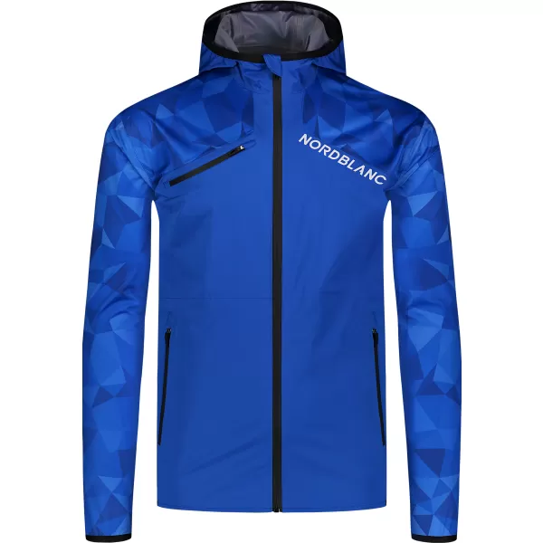  Moška softshell jakna NORDBLANC RIGHT NBSSM8321 MODRA 
