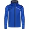 Moška softshell jakna NORDBLANC RIGHT NBSSM8321 MODRA