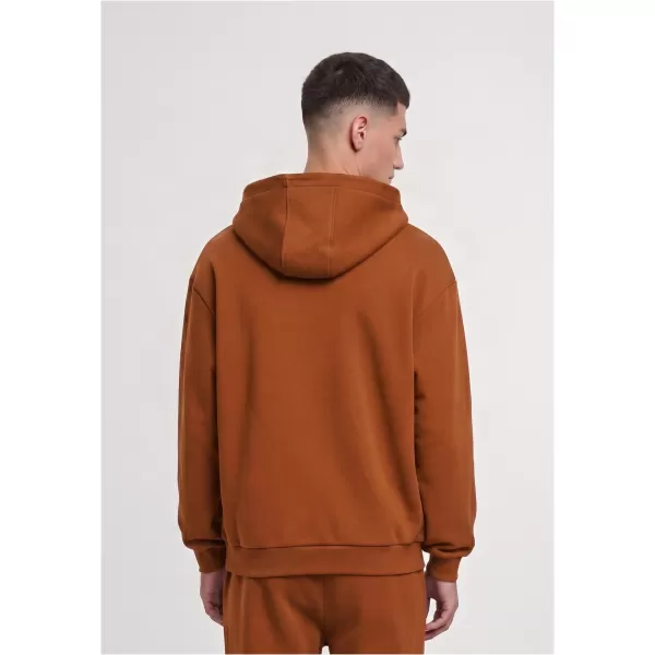  Moški pulover URBAN CLASSICS TB7284-02766 RJASTO RDEČA 