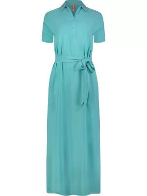 Obleka NORDBLANC DIANE NBSLD8245 MODRA