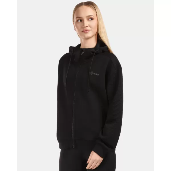  Ženski pulover KILPI BAYA-W 1L0207KI ČRNA 