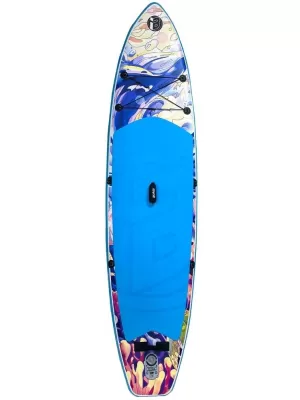 Deska za veslanje IBOARD 11 - 11 KIT