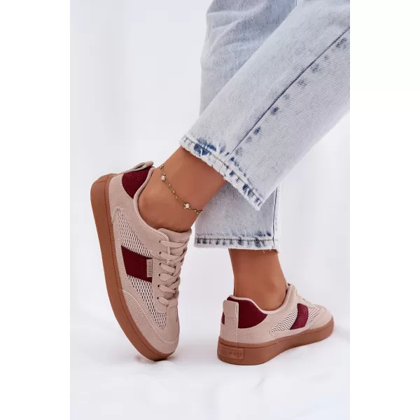  Ženske superge BIG STAR SHOES TT274760 ROZA 