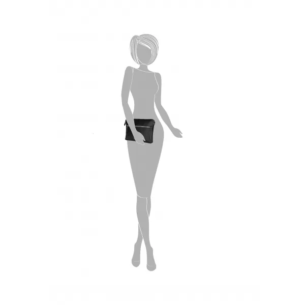  Torba ENRICO BENETTI Sarah 66713 ČRNA 