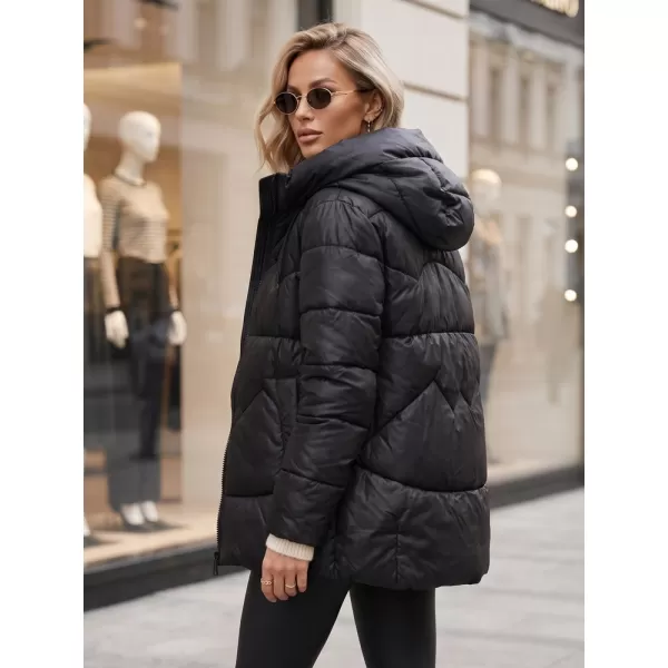  Ženska jakna DSTREET TY5936 ČRNA 