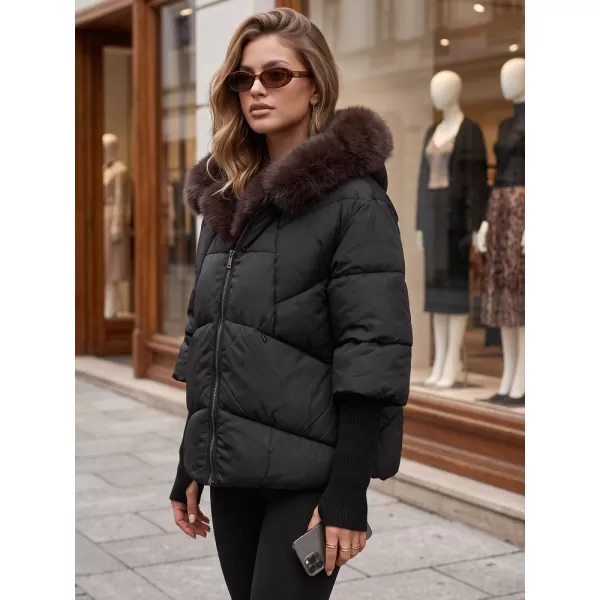  Ženska jakna DSTREET TY5990 ČRNA 