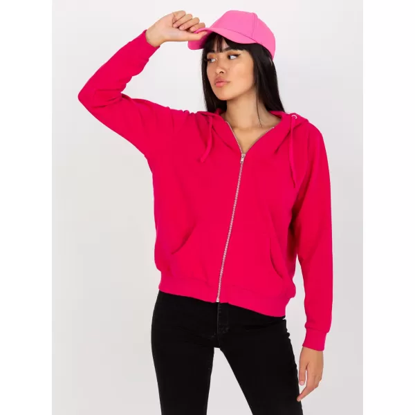  Ženski pulover BASIC FEEL GOOD B-002.02X FUKSIJA 