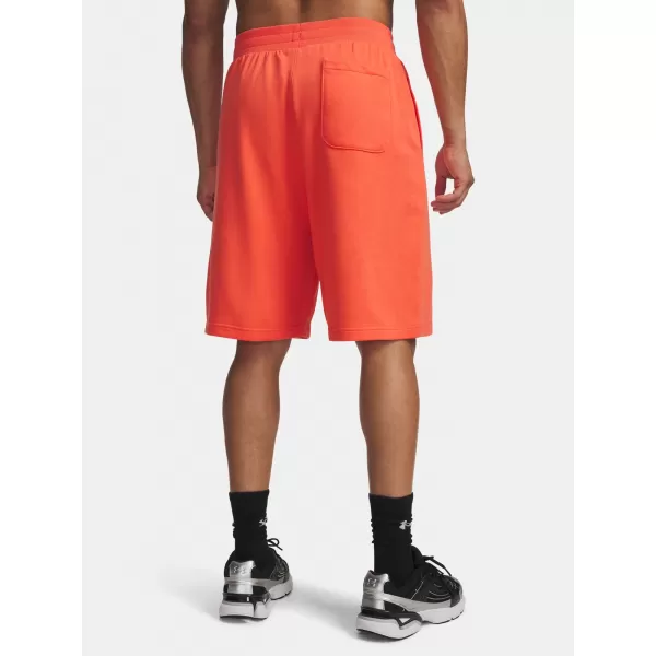  Moške kratke hlače UNDER ARMOUR RIVAL LW GRAPHIC SHORTS 6014689-690 RDEČA 