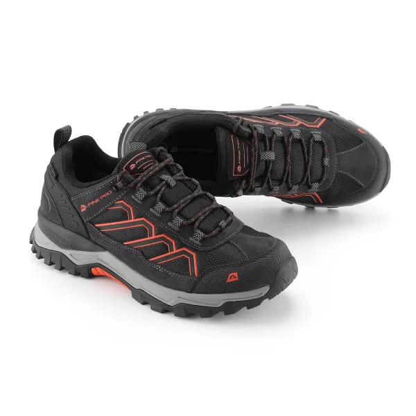  Zunanji čevlji ALPINE PRO GIMIE 2 DK.TRUE GREY 