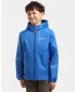 Otroška hardshell jakna KILPI JALUU-J 1J0180KI MODRA