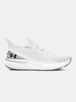 Ženski čevlji UNDER ARMOUR W SHIFT 3027777-101 BELA