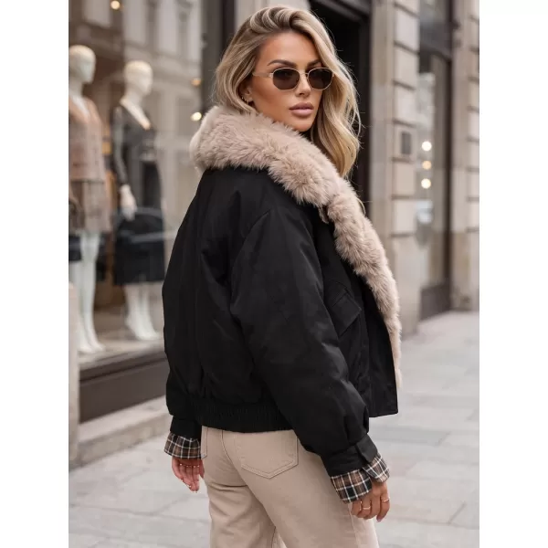  Ženska jakna DSTREET TY5841 ČRNA 