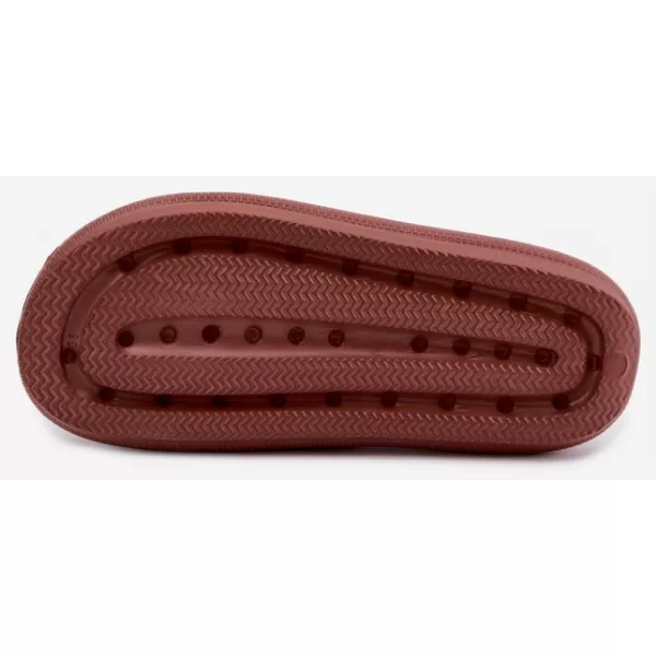  Ženski copati BIG STAR SHOES UU274088 ODTENKI RDEČE 