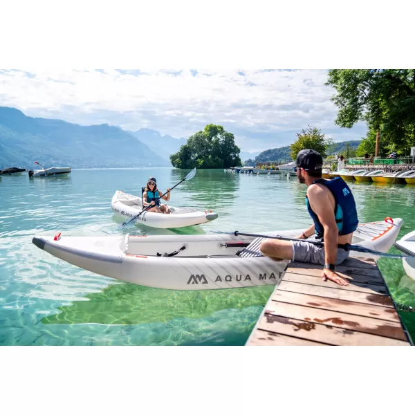  Kajak AQUA MARINA Halve NEDOLOČEN 