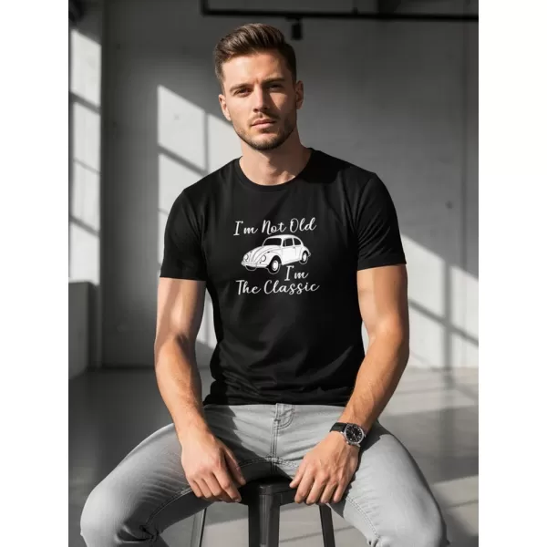  Moška majica s kratkimi rokavi DSTREET NX053R ČRNA 