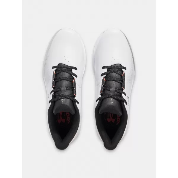  Moški čevlji UNDER ARMOUR UA DRIVE FADE 3027878-100 SIVA 