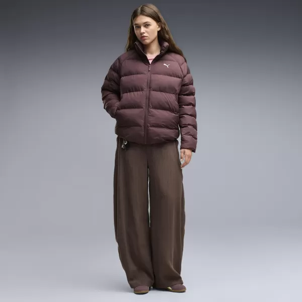  Ženska jakna PUMA MONO JACKET 68838791 BOGAT KAKAV 