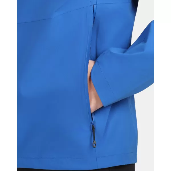  Moška hardshell jakna KILPI HURRICANE-M 1M0103KI TEMNO MODRA 