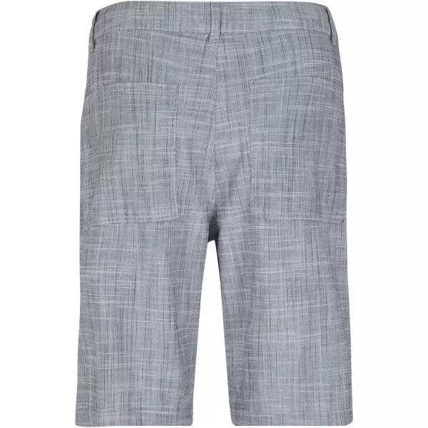 Moške kratke hlače URBAN CLASSICS TB7563 ČRNO/BELO 