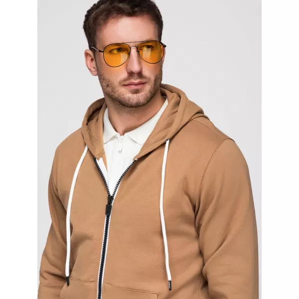  Moški komplet OMBRE Z123 RJAVA 