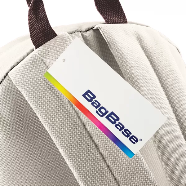  Nahrbtnik BAGBASE | BG 125 ORANŽNA RJA 