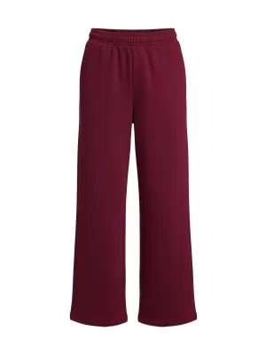 Ženske trenirke URBAN CLASSICS TB8169-00606 BORDO