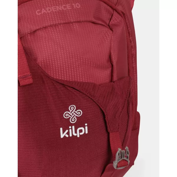  Nahrbtnik KILPI CADENCE 10-U 1U0614KI TEMNO RDEČA 