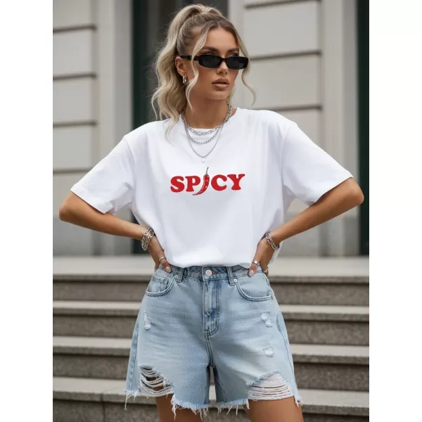  Ženska majica s kratkimi rokavi DSTREET NX9004RY-WH-O BELA 