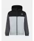 Fantovska jakna UNDER ARMOUR UA MANATAUG WINDBREAKER UJFIM67F-021 SIVA