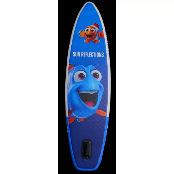  Deska za veslanje SUN REFLECTIONS Kids 82 MODRA 