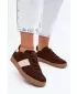 Ženske superge BIG STAR SHOES UU274008 RJAVA/BEŽ