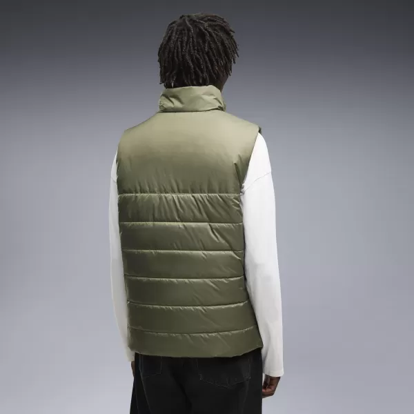  Moška jakna PUMA ESS PADDED VEST 68520986 TANČICA IZ MAHU 