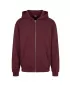Moški pulover URBAN CLASSICS TB7284-00606 BORDO