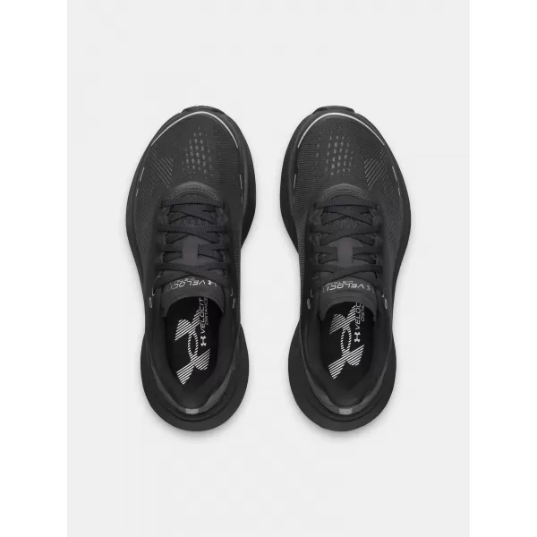  Ženski čevlji UNDER ARMOUR W VELOCITI DISTANCE 6006031-001 ČRNA 