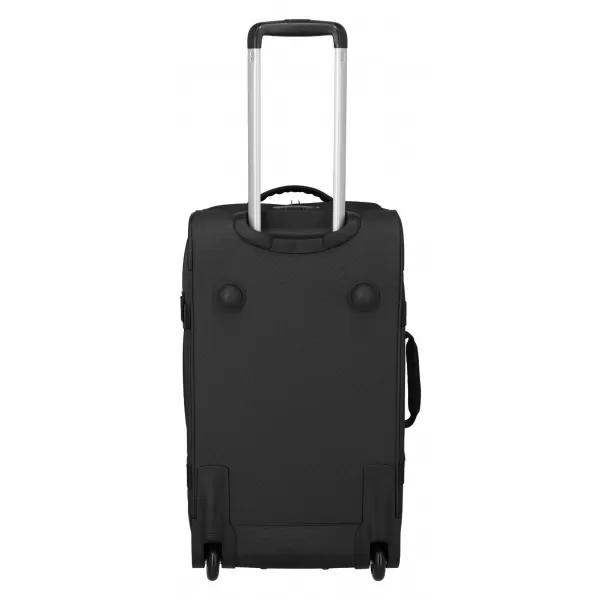  Torba TRAVELITE BOLONIA WHEELED DUFFLE ČRNA 