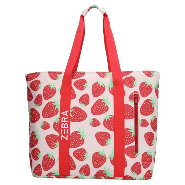  Torba ZEBRA TRENDS SALLY W00758 JAGODE 