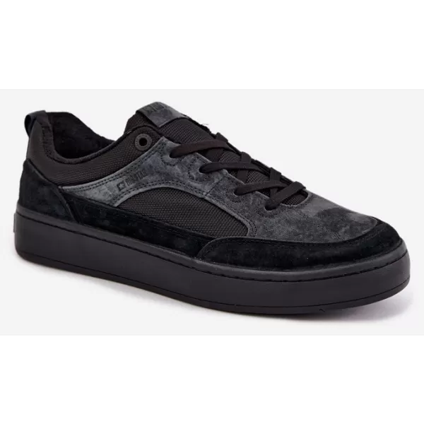  Moške superge BIG STAR SHOES UU174118 ČRNA 