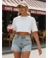 Ženska bluza DSTREET RY2495 BELA