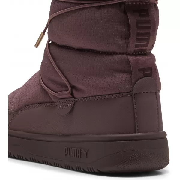  Ženski čevlji PUMA SNOWBAE WNS 39392007 RICH COCOA/BOGAT KAKAV 