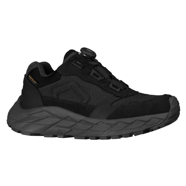  Moški čevlji PENTAGON PYTHON SNEAKERS FREELOCK EDITION K15066-FLK ČRNA 