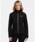 Ženska softshell jakna KILPI BALEO-W 1L0114KI ČRNA