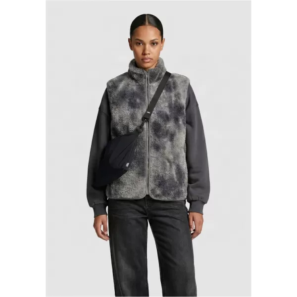  Ženski telovnik URBAN CLASSICS TB8531-22940 SIVA TIE-DYE 