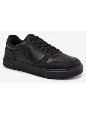 Moške superge BIG STAR SHOES UU174327 ČRNA