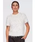Ženska bluza OMBRE OW-TS-E0089 BEŽ