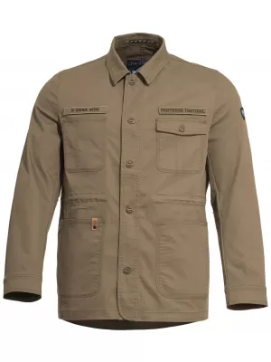 Moška jakna PENTAGON ROGUE HERO FIELD JACKET K02027 KOJOT