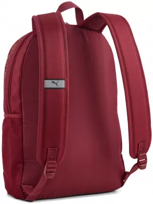 Nahrbtnik PUMA PHASE GOLD BACKPACK II 09300101 GRANATNI SIJAJ/ZLAT