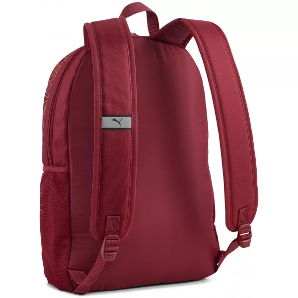  Nahrbtnik PUMA PHASE GOLD BACKPACK II 09300101 GRANATNI SIJAJ/ZLAT 