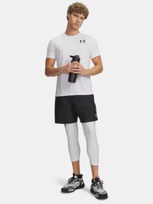 Moške kratke hlače UNDER ARMOUR UA TECH WOVEN 7IN SHORT 6015116-001 ČRNA