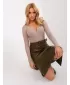 Ženska bluza BASIC FEEL GOOD RV-BZ-9206.52P TEMNO BEŽ