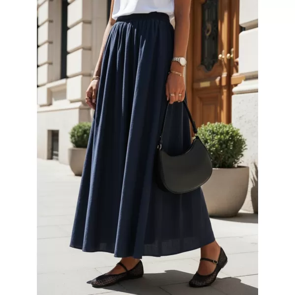  Žensko krilo DSTREET CY0451 TEMNO MODRA 